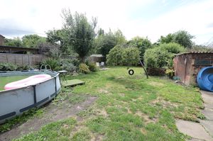 Rear Garden- click for photo gallery